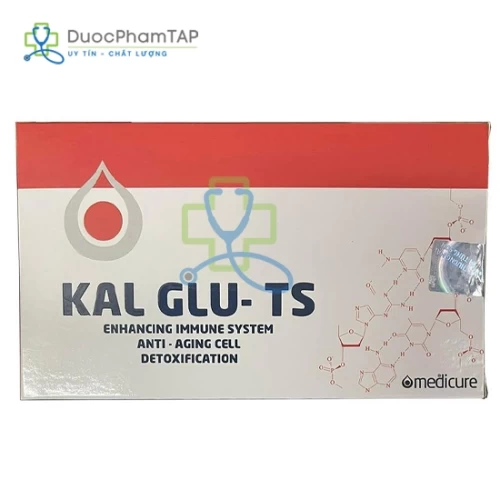 Kal Glu- Ts Medicure Pharmaceutical